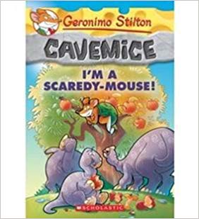 Cavemice - I'm A Scary-Mouse!